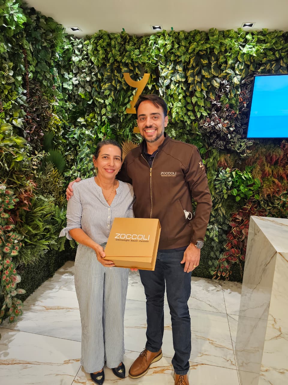 Paciente Zoccoli