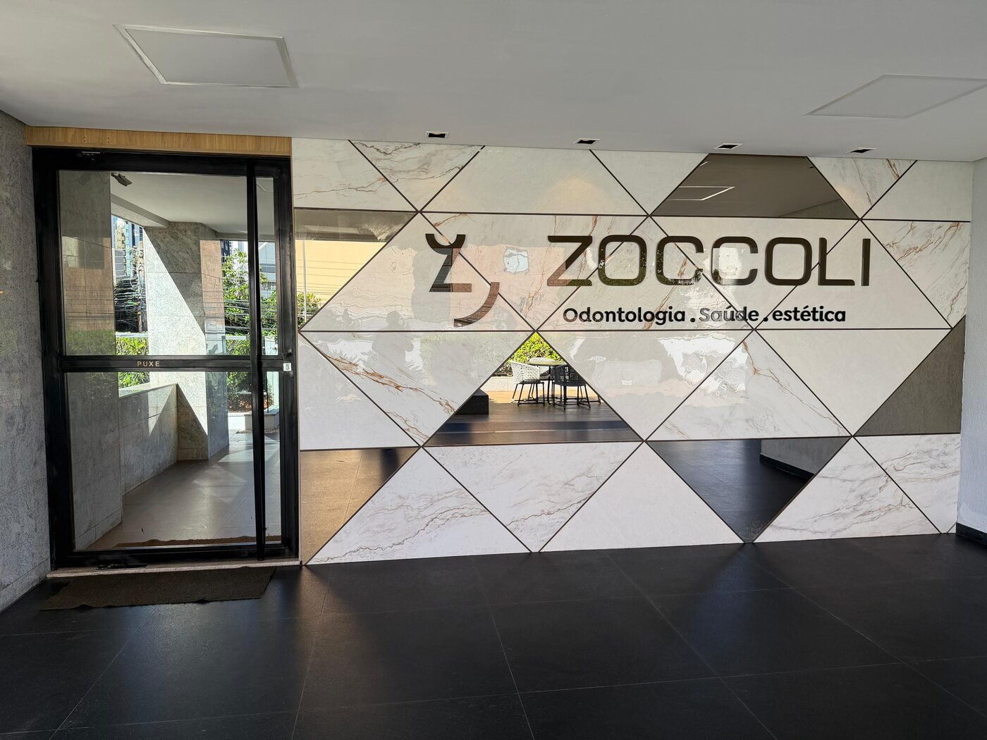 Fachada Zoccoli